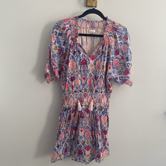 Roller Rabbit Ikat Fiorella Dress - Picture 6 of 6